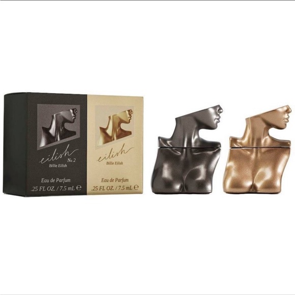 Billie Eilish Other - Billie Eilish deluxe mini bottle duo Eau de Parfum Set